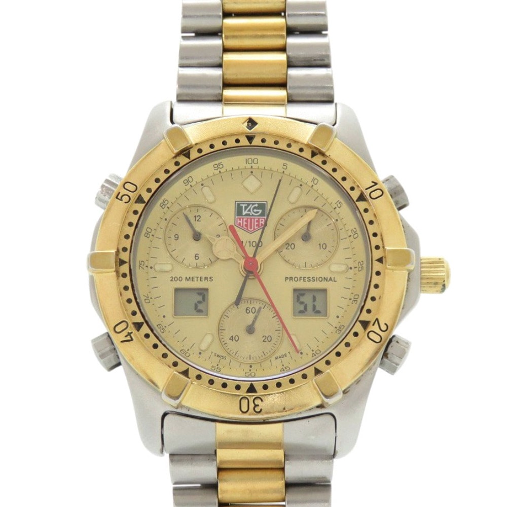 タグホイヤー プロフェッショナル 2000シリーズ 265.40