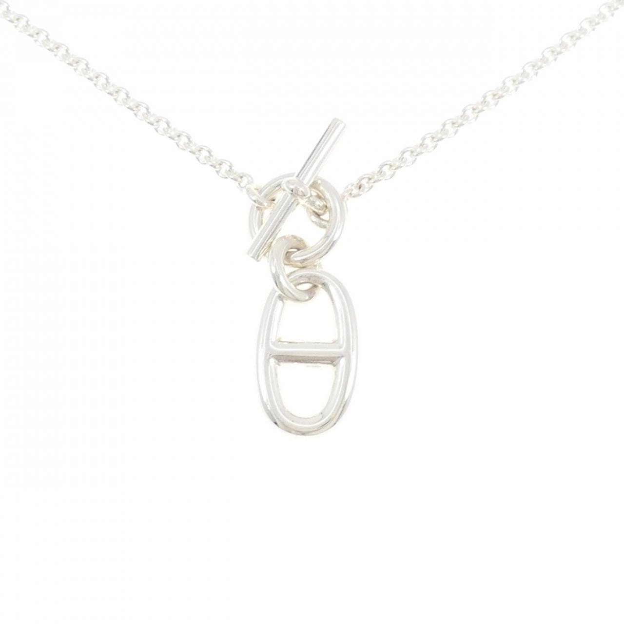 エルメス シェーヌダンクル ネックレス