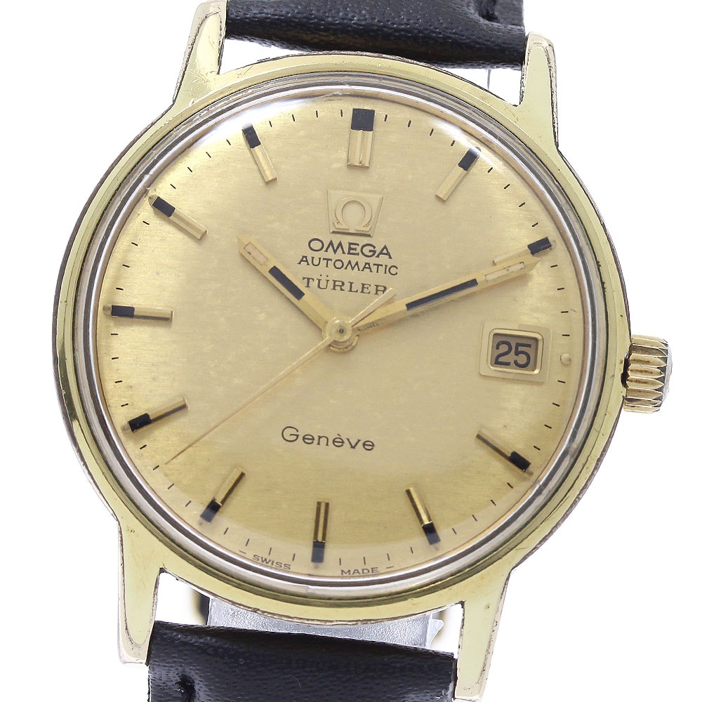 オメガ ジュネーブ TURLER 166.070 メンズ 【中古】