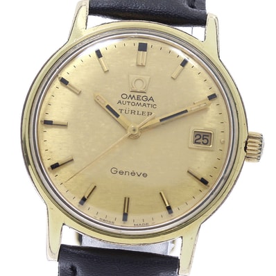 オメガ ジュネーブ TURLER 166.070 メンズ 【中古】