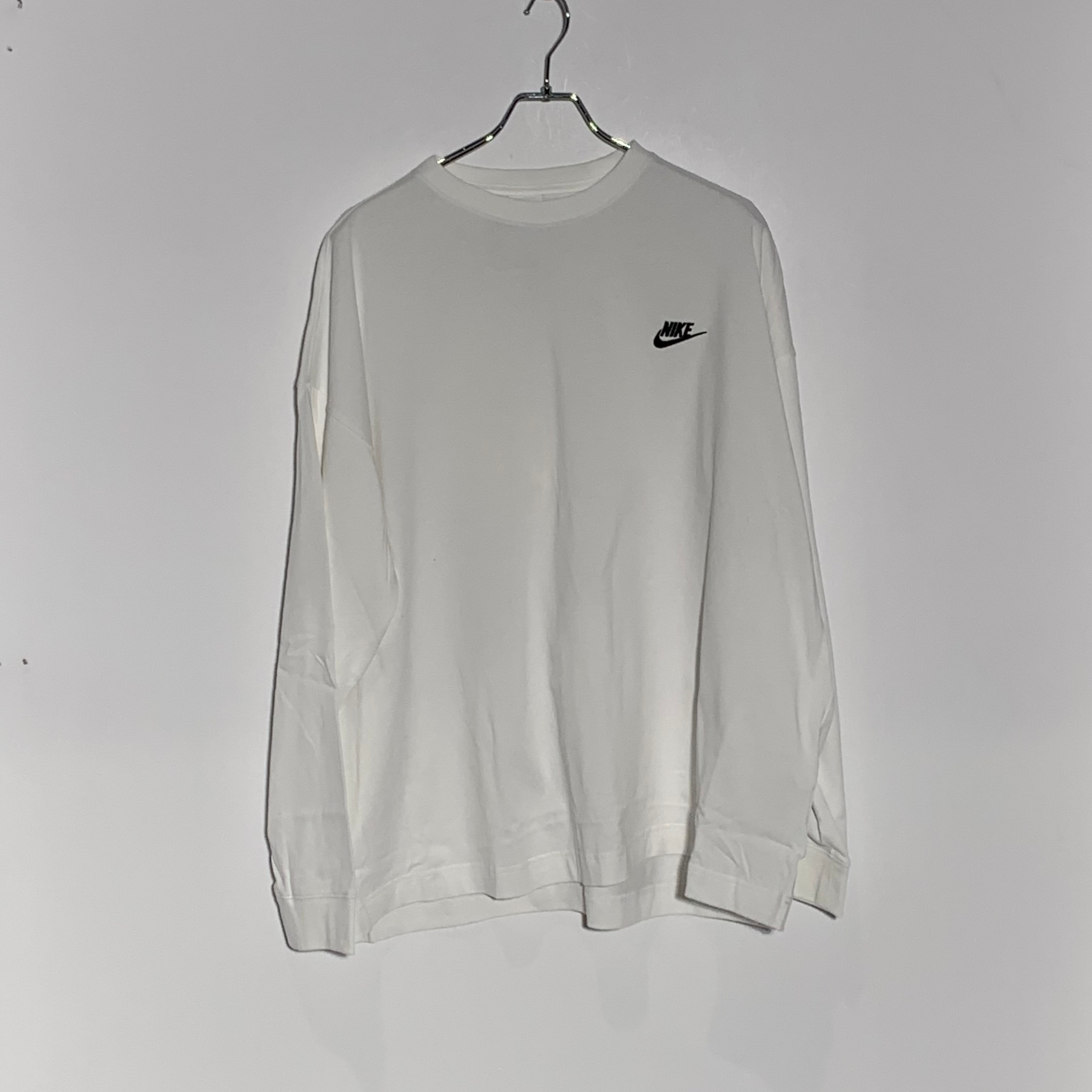 PEACEMINUSONE PMO x NIKE LS Tee "White" / G-DRAGON