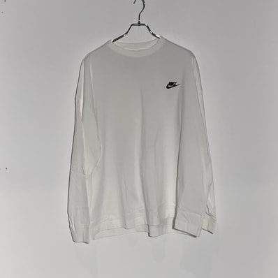 PEACEMINUSONE PMO x NIKE LS Tee "White" / G-DRAGON