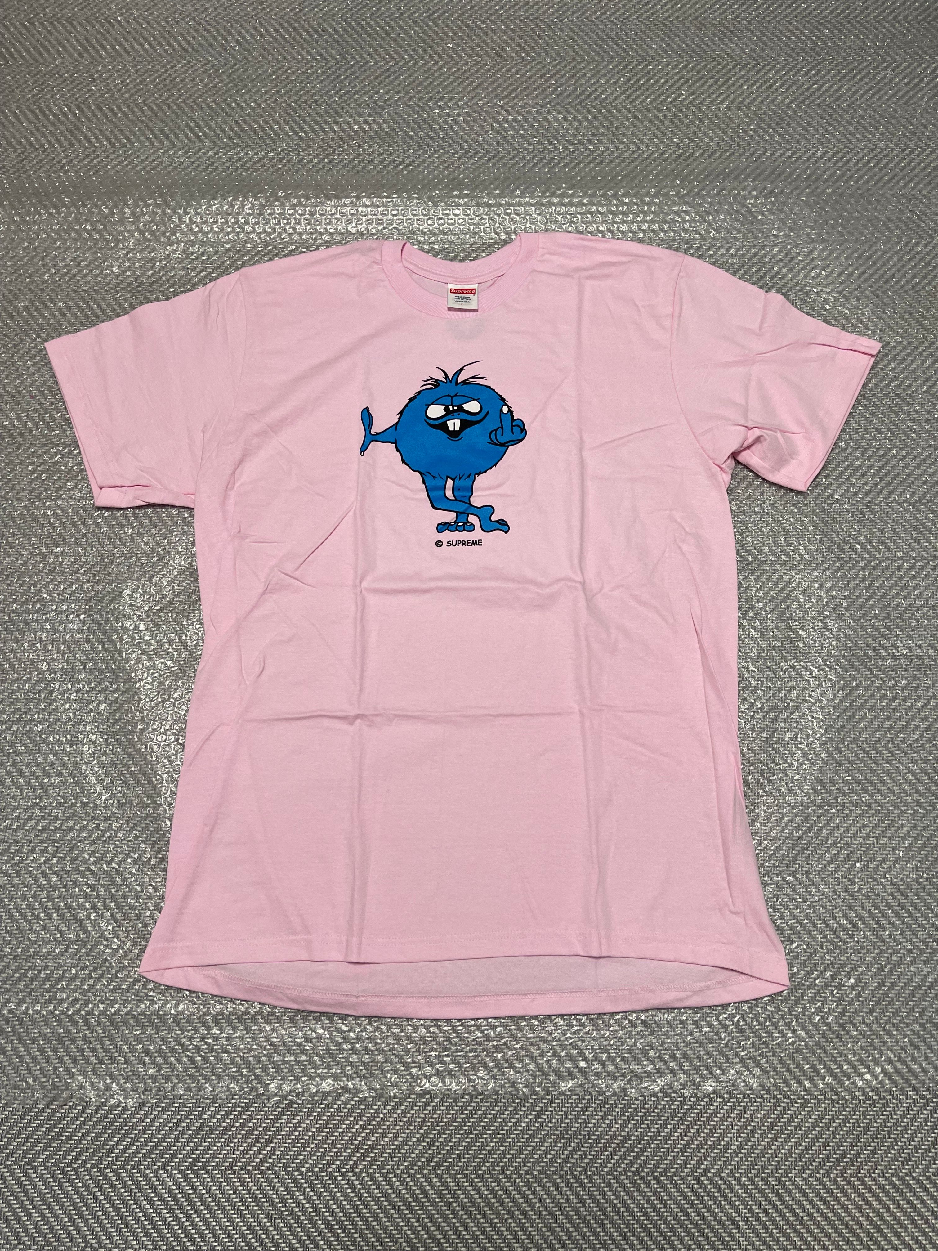 Supreme Camacho Tee "Light Pink"