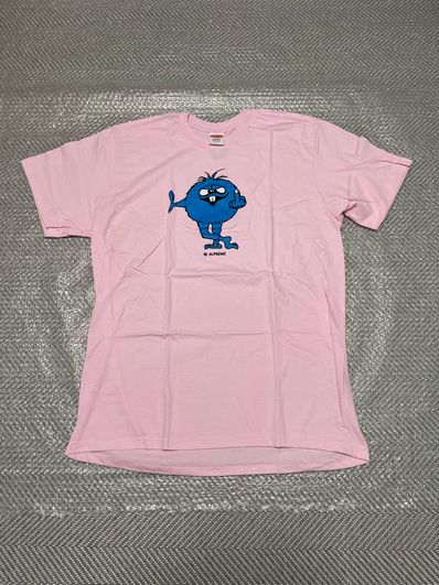 Supreme Camacho Tee "Light Pink"