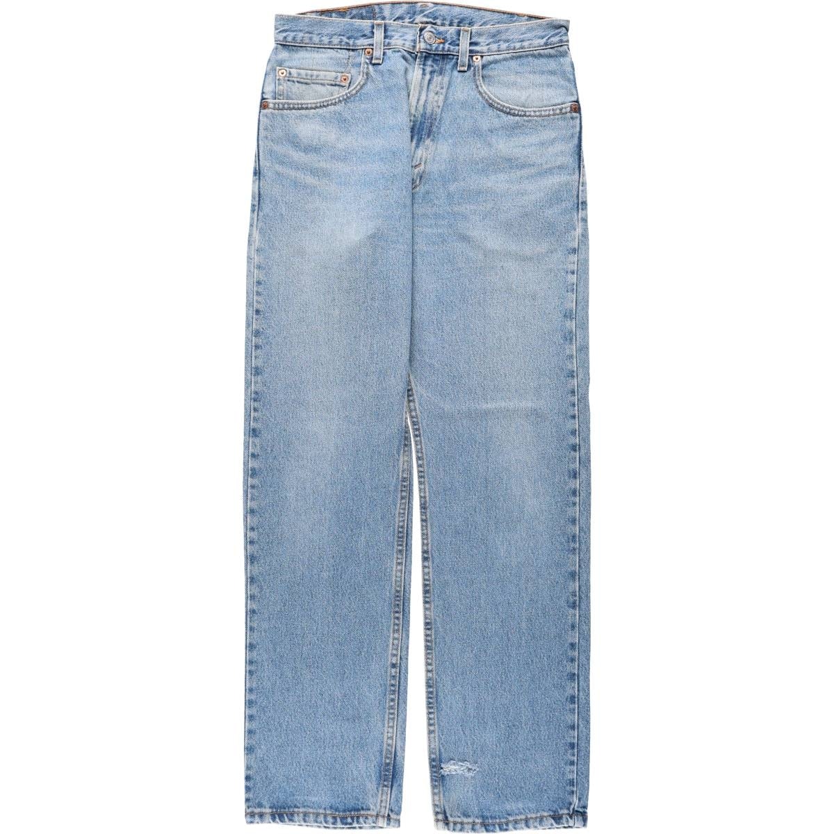 古着 90年代 リーバイス Levi's 505 テーパードデニムパンツ USA製 メンズw31相当 ヴィンテージ/eaa677558