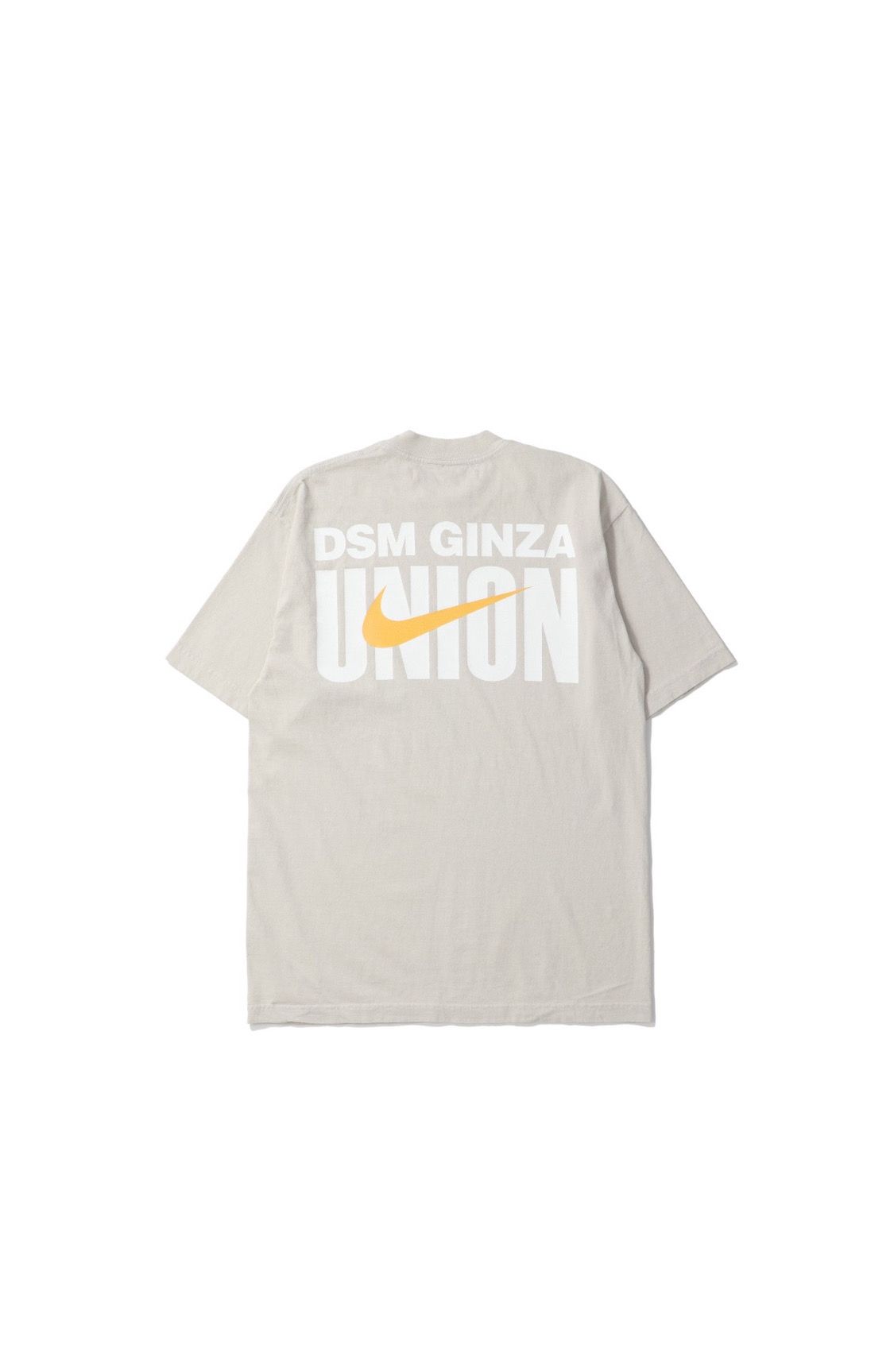 UNION×NIKE×DSMG U.N.D TEE