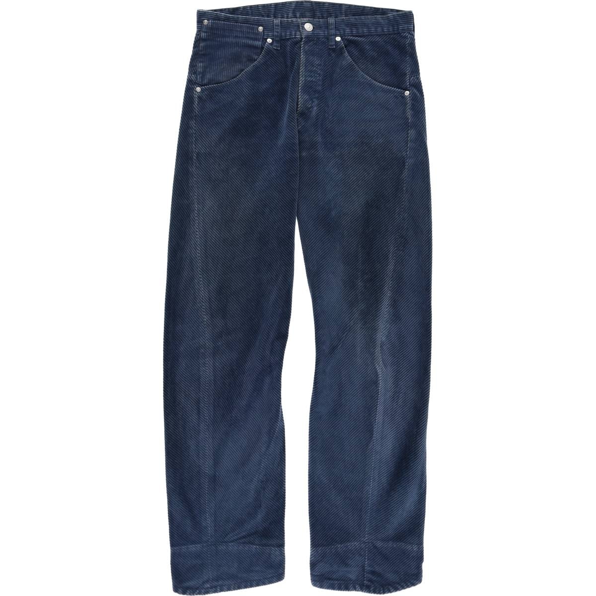 古着 リーバイス Levi's ENGINEERED エンジニアード ユーロモデル 太畝 コーデュロイパンツ メンズw33相当/eaa628664