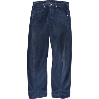 古着 リーバイス Levi's ENGINEERED エンジニアード ユーロモデル 太畝 コーデュロイパンツ メンズw33相当/eaa628664
