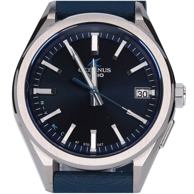 カシオ OCW-T200S-1AJF OCEANUS オシアナス マルチバンド6 タフソーラー電波