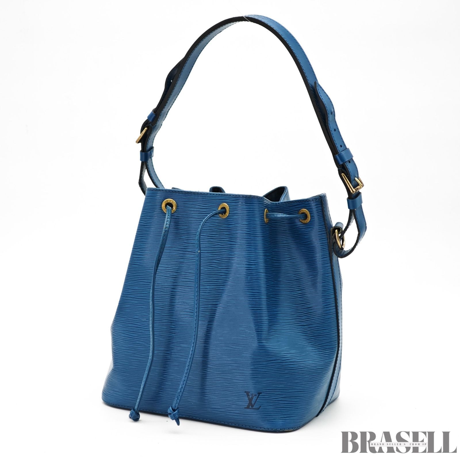 LOUIS VUITTON ルイ・ヴィトン ショルダーバッグ Leather レディース