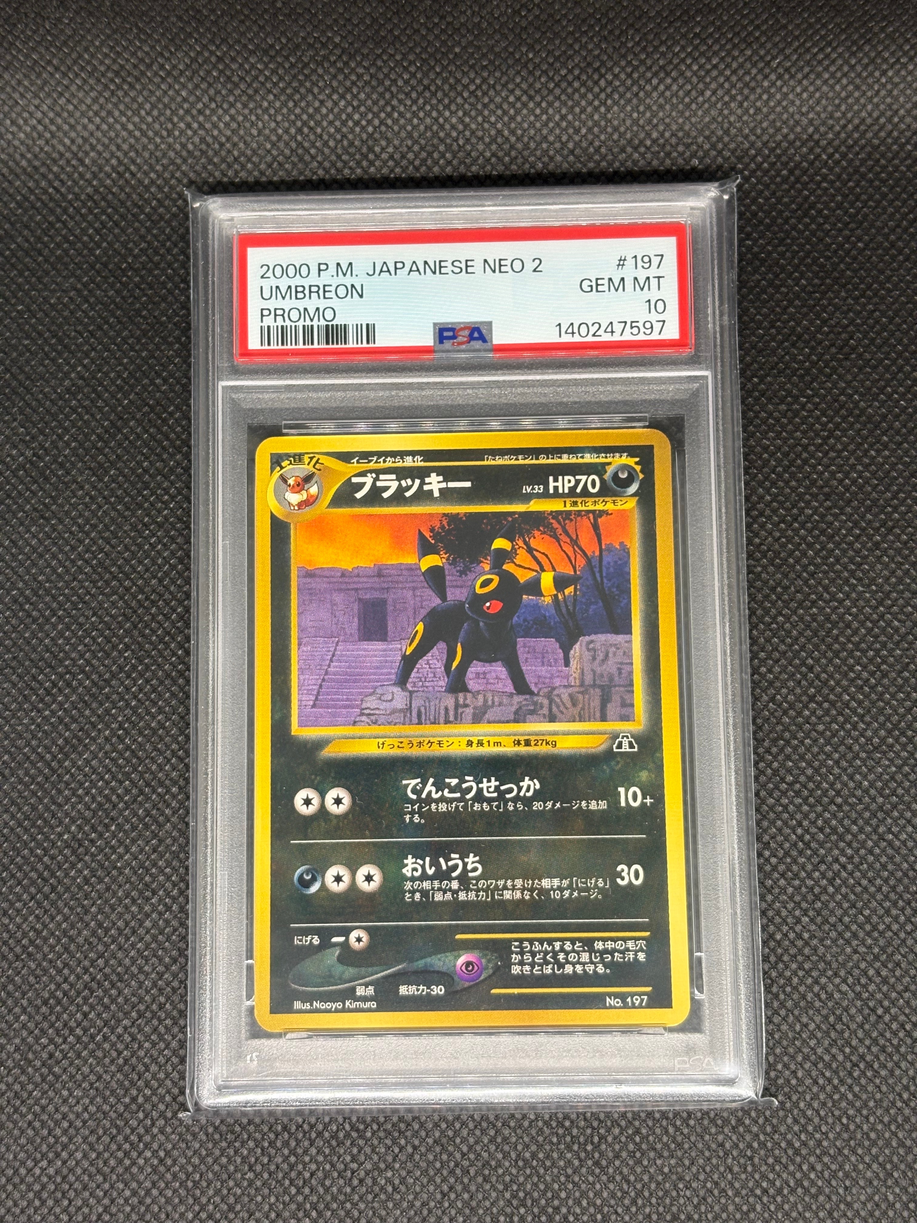 ブラッキープレミアムファイル2: 旧裏[neoP2 No.197](プレミアムファイル2)