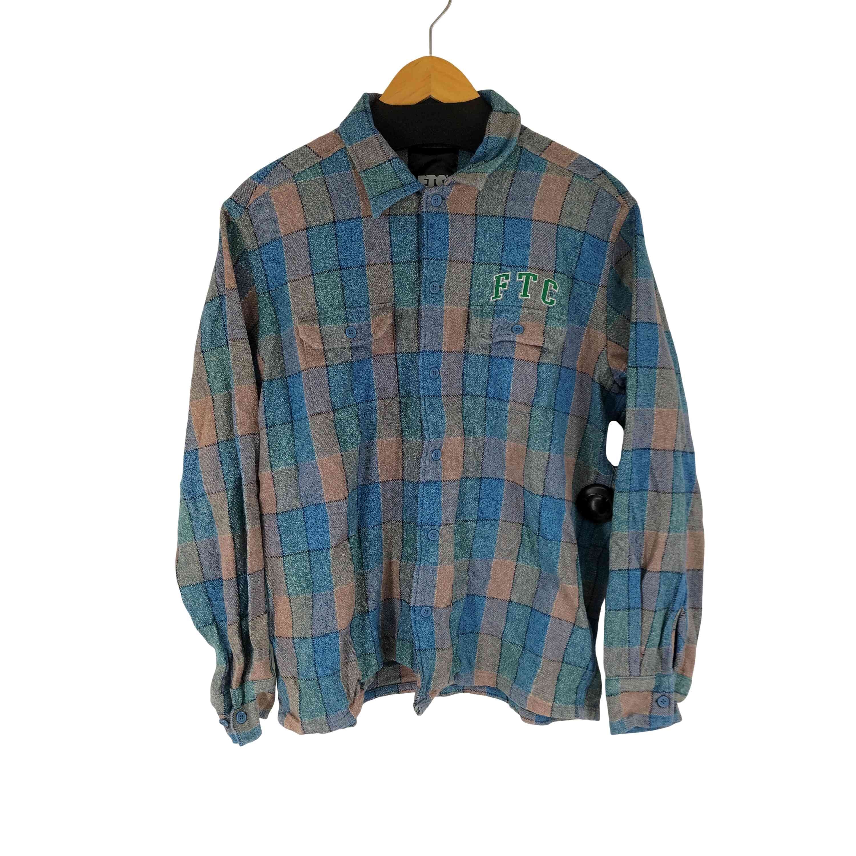 PLAID WORK SHIRT【1142934954383】