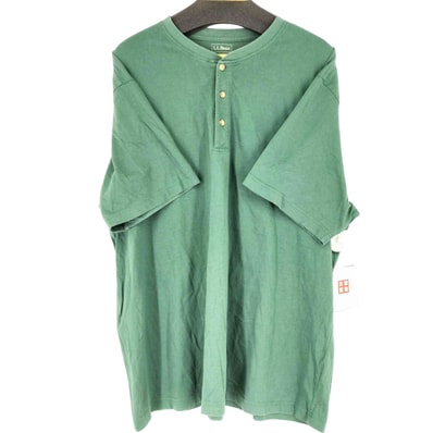 ヘンリーネックTシャツ【1141688377790】