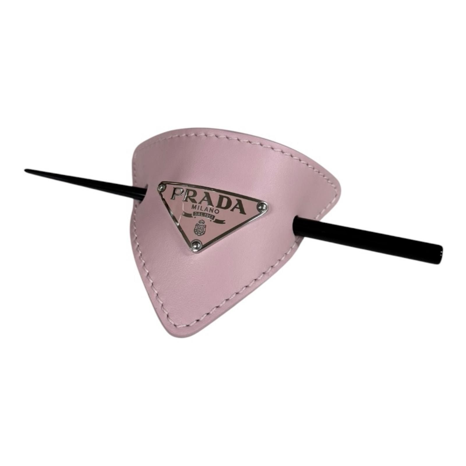 プラダ その他ファッション雑貨 レザー 1IF004 レディース PRADA  中古