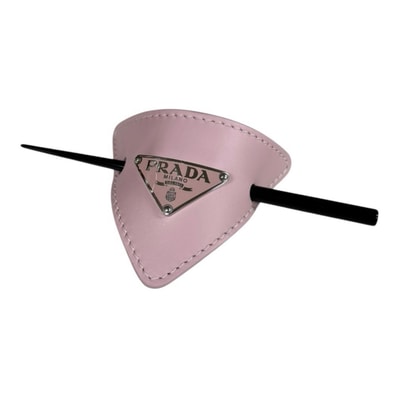 プラダ その他ファッション雑貨 レザー 1IF004 レディース PRADA 中古