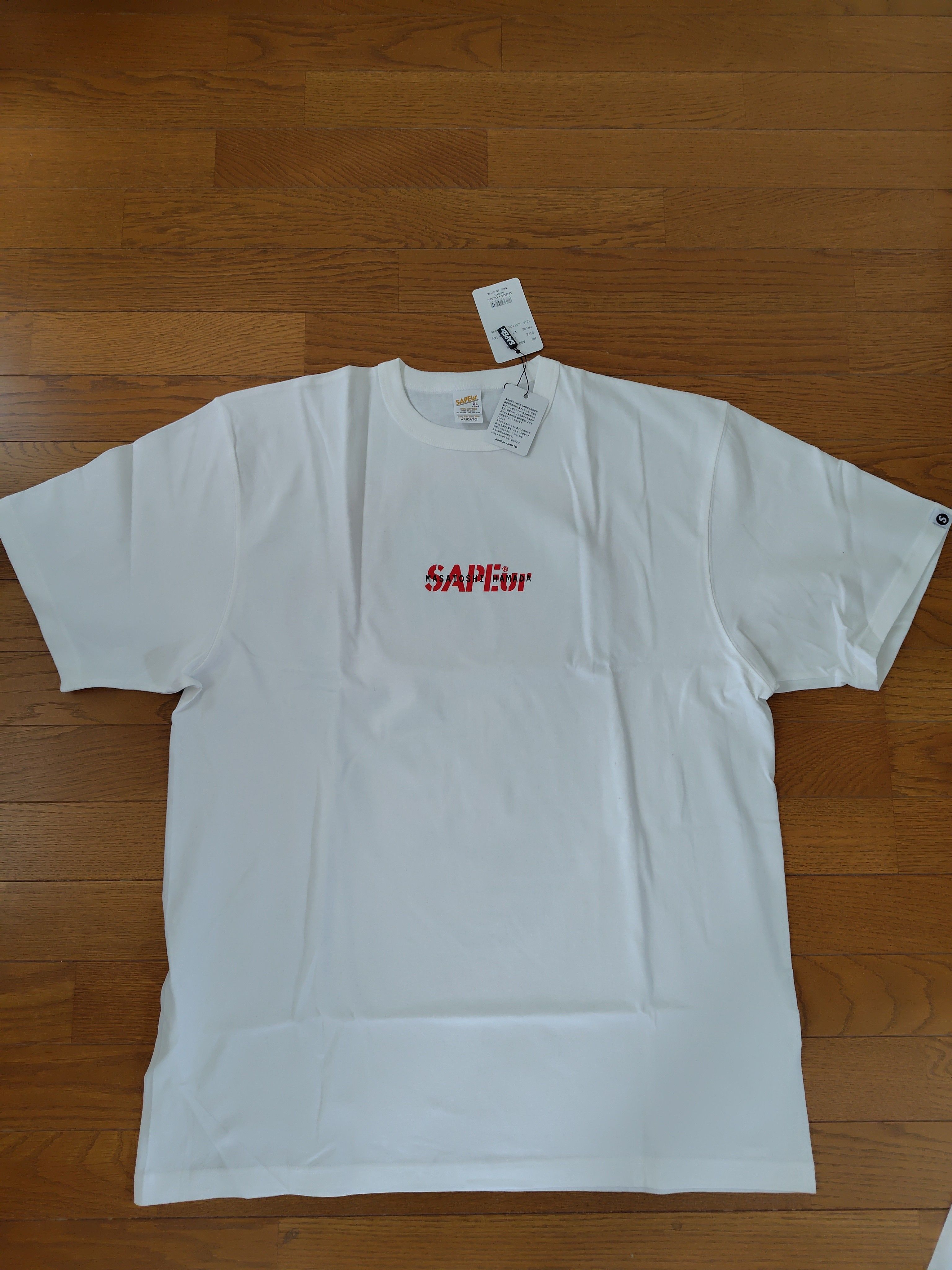 SAPEur 浜田雅功コラボ第一弾 名古屋限定