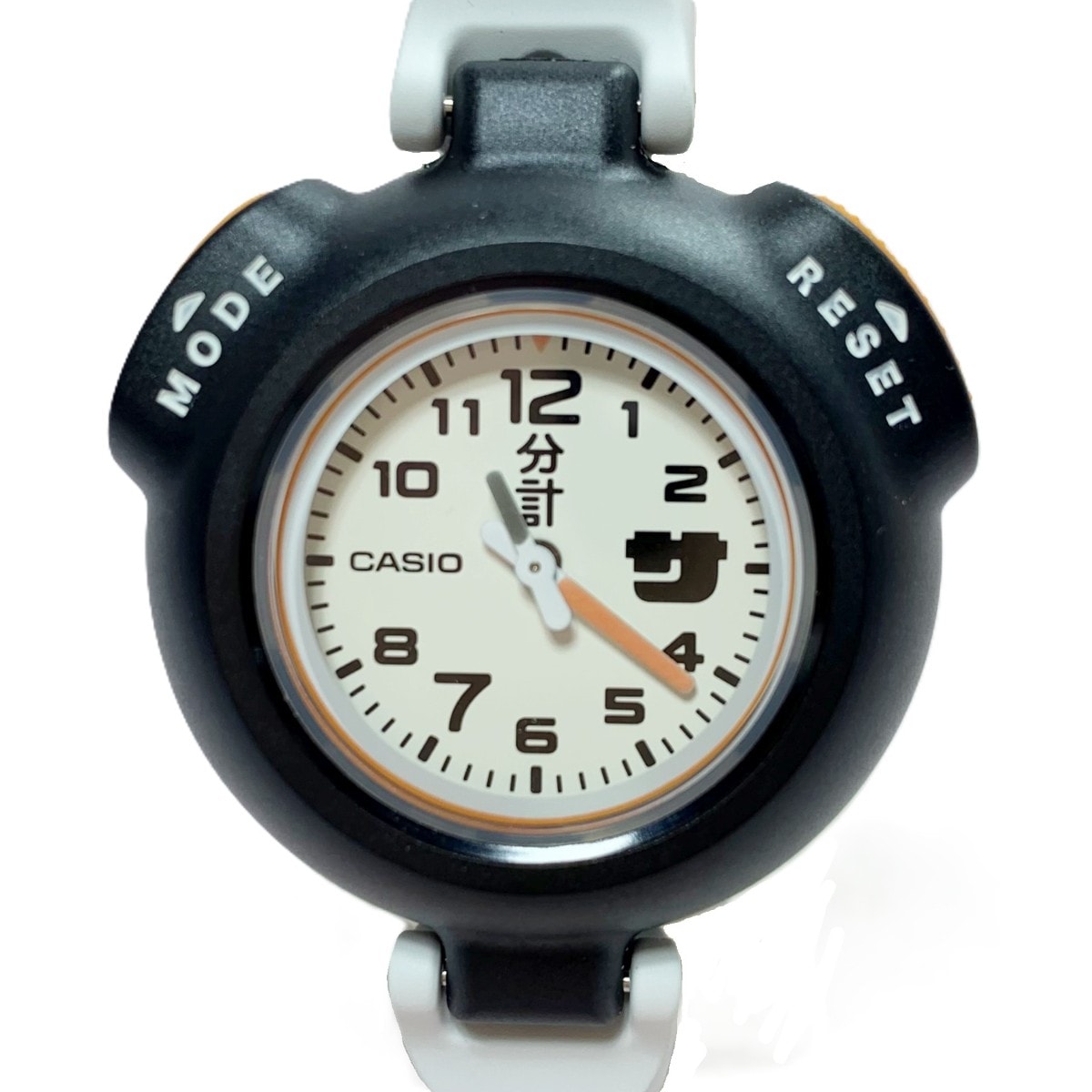 CASIO カシオ サ時計 カシオコレクション サウナ用時計 防水 SAN-100H-7BJR 腕時計 箱有
