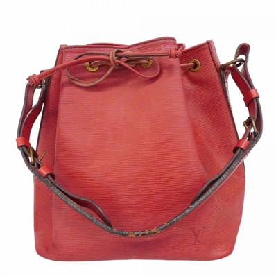 ★最終価格【6cd4449】ルイヴィトン ショルダーバッグ エピ プチノエ M44107 カスティリアンレッド【中古】レディース