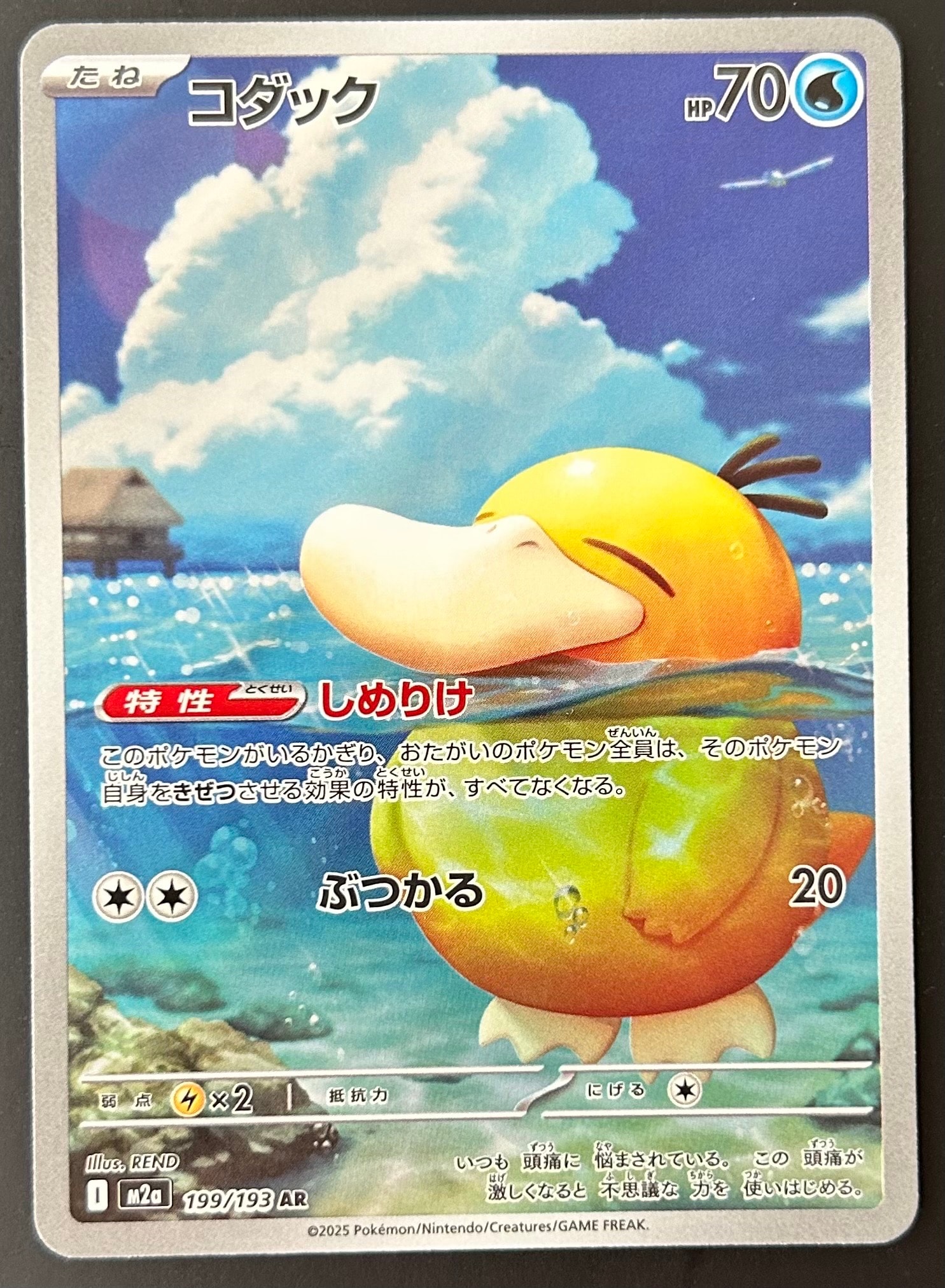 コダック AR [M2a 199/193](ハイクラスパック「MEGAドリームex」)