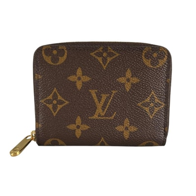 ルイヴィトン LOUIS VUITTON ジッピーコインパース M60067 モノグラム コインケース