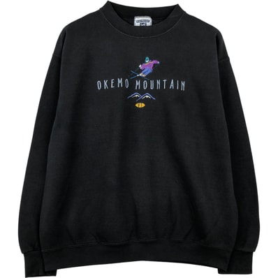 古着 90年代 リー Lee HEAVYWEIGHT スウェットシャツ トレーナー USA製 メンズL相当 ヴィンテージ/eaa612168