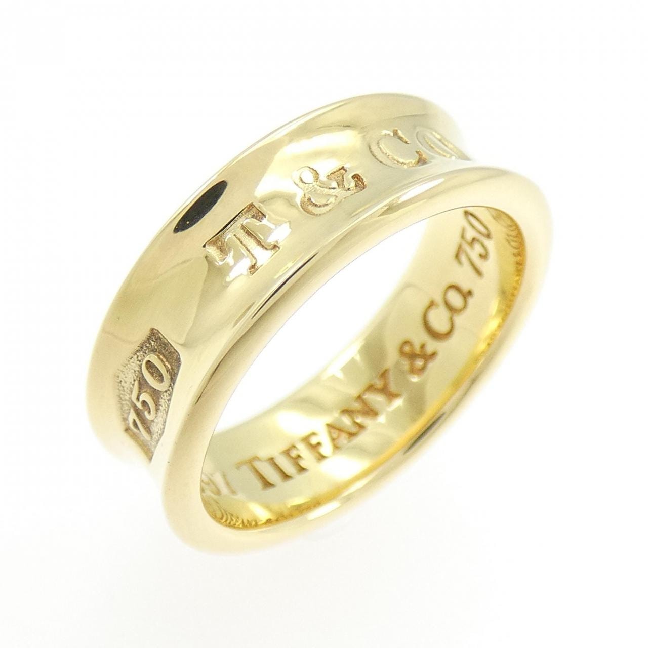 ティファニー 1837 リング