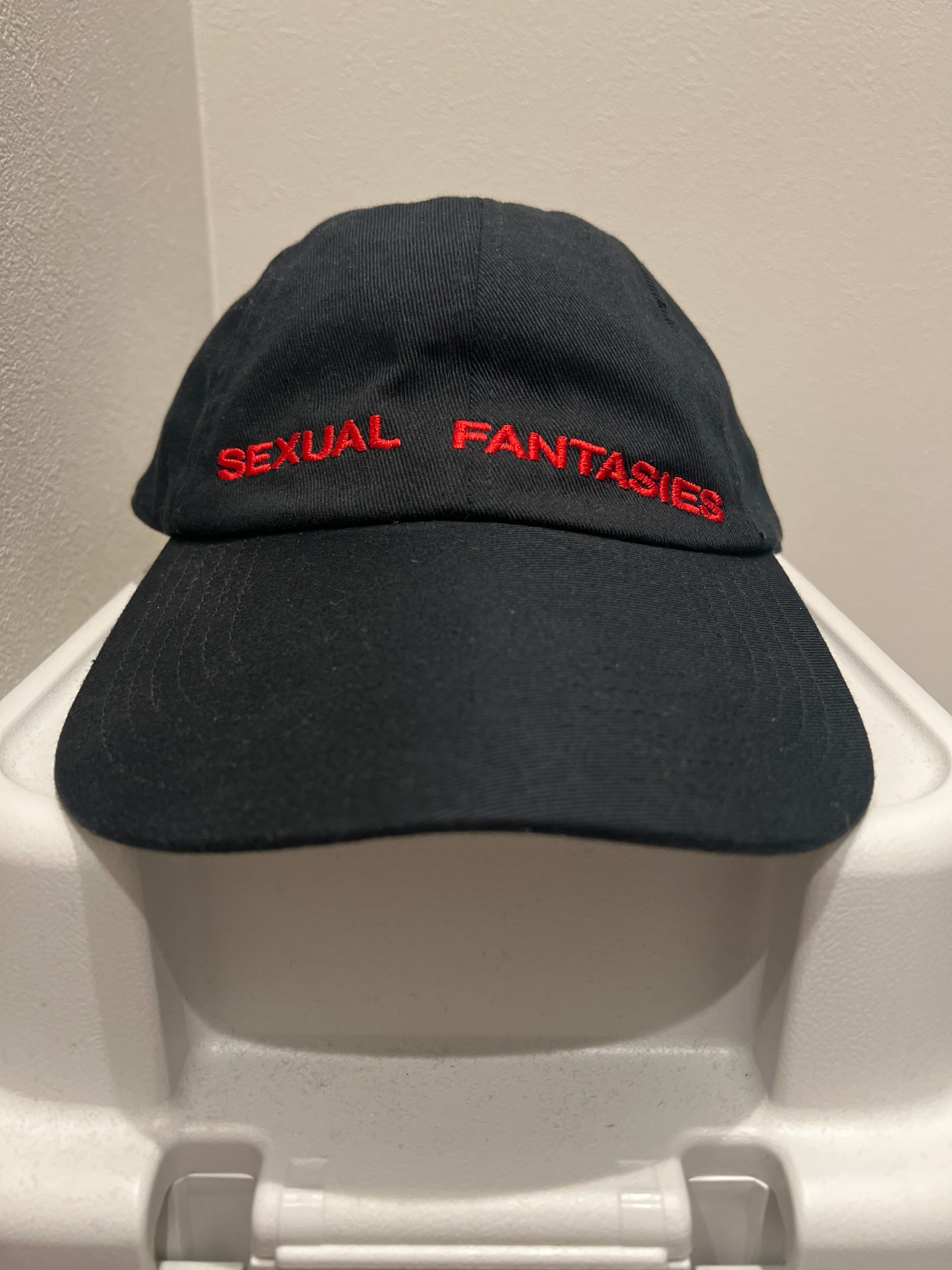 SEXUAL FANTASIES CAP