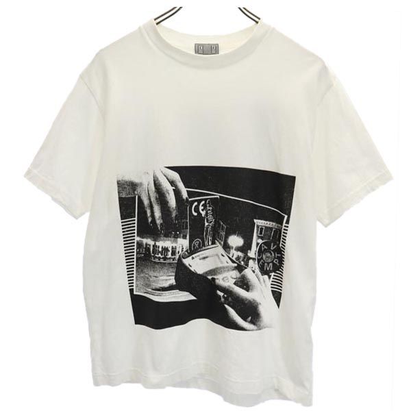 C.E シーイー 日本製 半袖 Tシャツ
