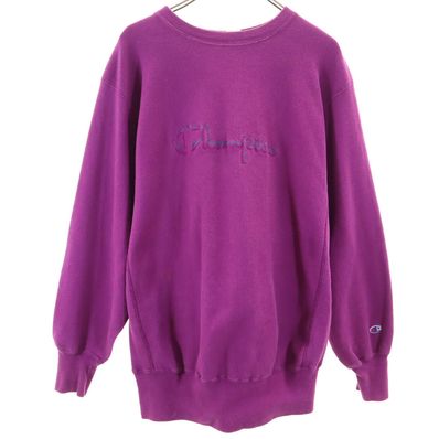 Champion 90s 長袖 スウェット トレーナー