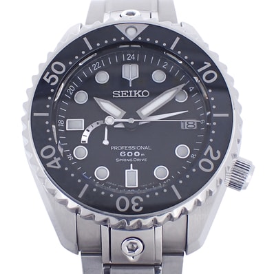 SEIKO セイコー プロスペックス マリンマスター プロフェッショナル 600m SBDB001 5R66-0AD0 メンズ 腕時計