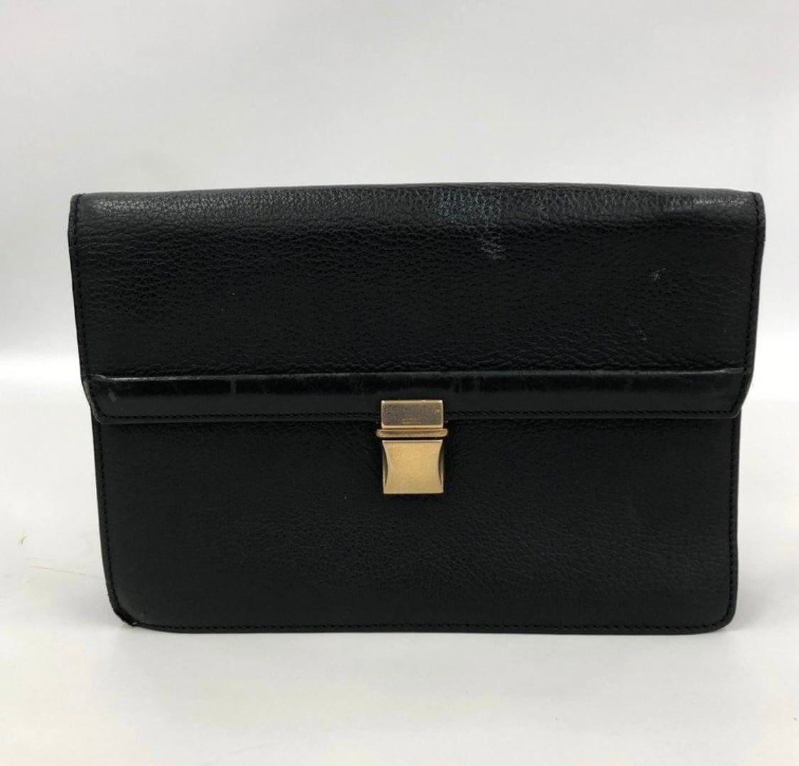 ダンヒルLE9000A セカンドバッグ メンズ