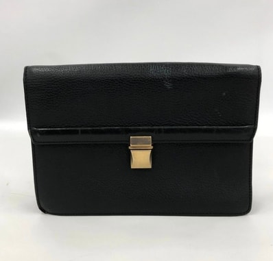 ダンヒルLE9000A セカンドバッグ メンズ