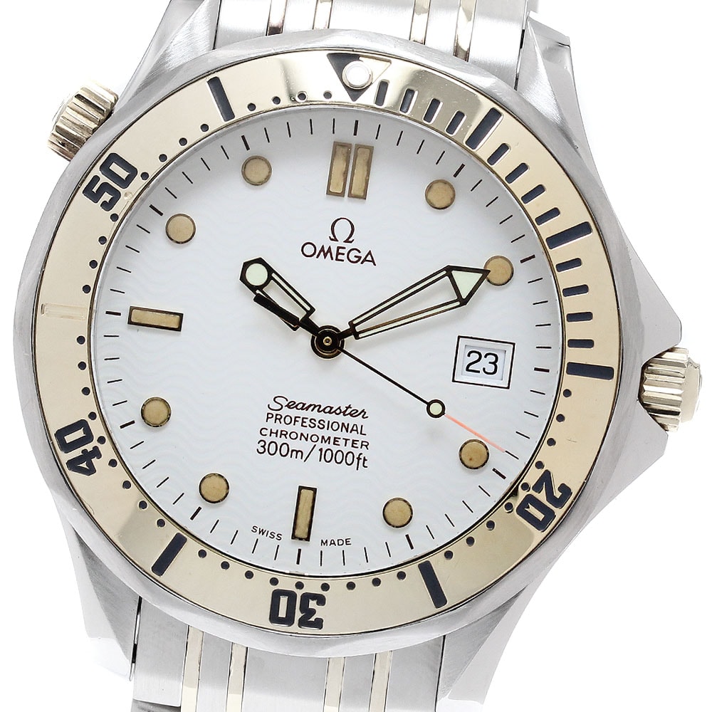 オメガ シーマスター ダイバー300m 2332.20 メンズ 【中古】