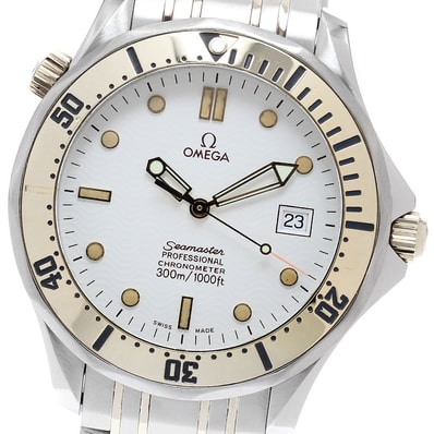 オメガ シーマスター ダイバー300m 2332.20 メンズ 【中古】