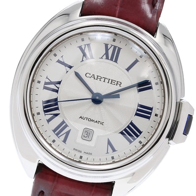 ☆良品 カルティエ クレ ドゥ カルティエ レディース 【中古】