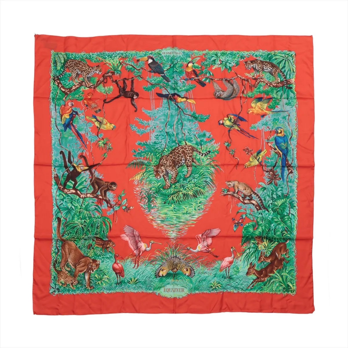 ■極美品 エルメスカレ