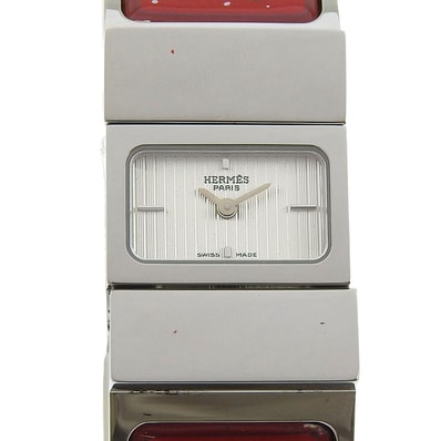 エルメス ロケ L01.210 レディース腕時計