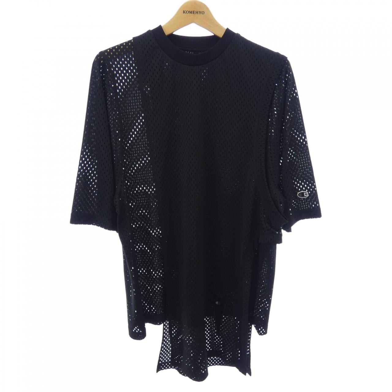 リックオウエンス Rick owens CHAMPION トップス