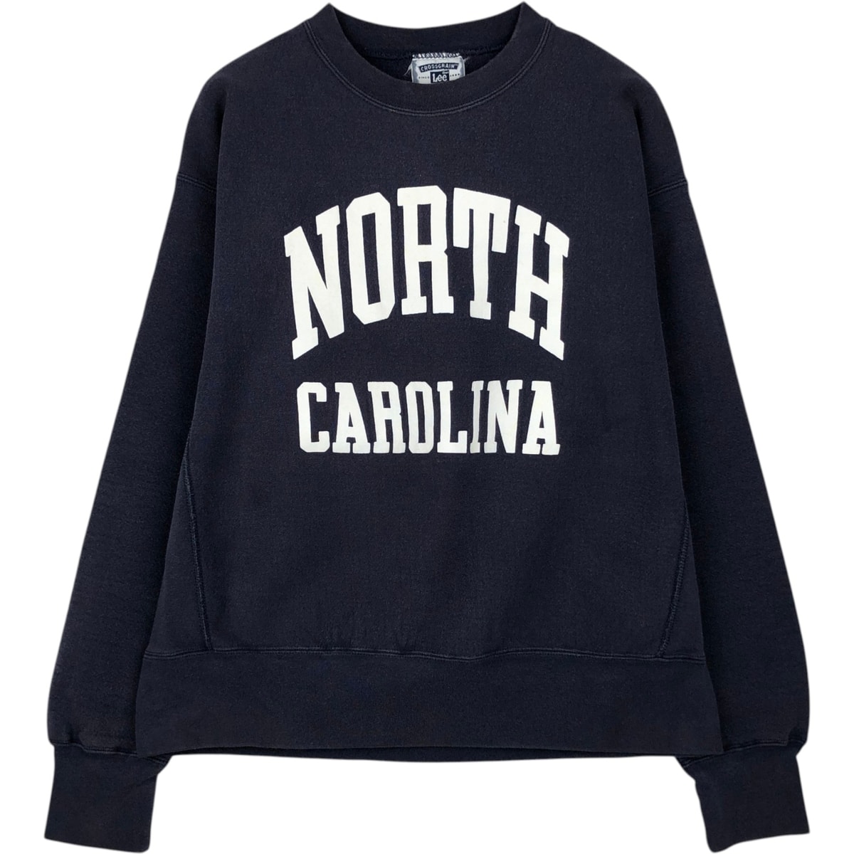 古着 00年代 リー Lee NORTH CAROLINA ノースカロライナ大学 カレッジスウェットシャツ トレーナー メンズXL相当/eaa626481