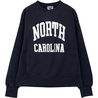古着 00年代 リー Lee NORTH CAROLINA ノースカロライナ大学 カレッジスウェットシャツ トレーナー メンズXL相当/eaa626481