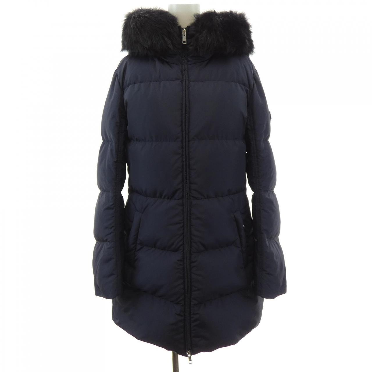 プラダ PRADA トライアングルロゴ 29E117 R212 106O ダウンコート