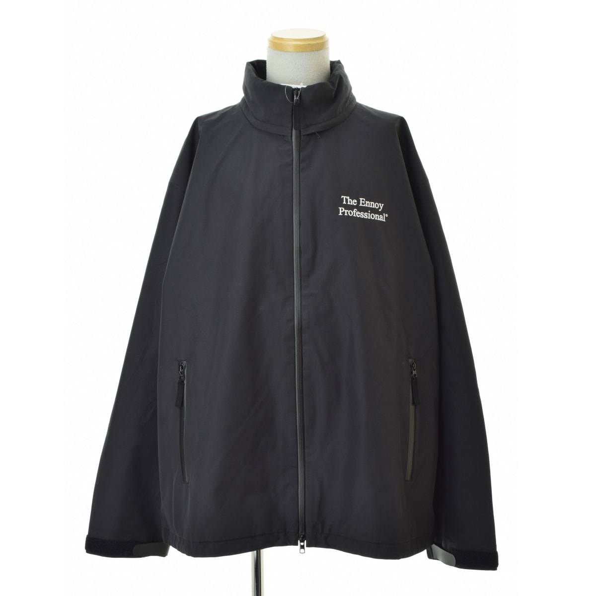 ENNOY 3Layer Shell Jacket "Black"