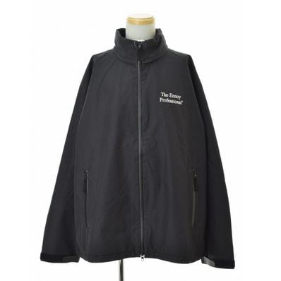 ENNOY 3Layer Shell Jacket "Black"