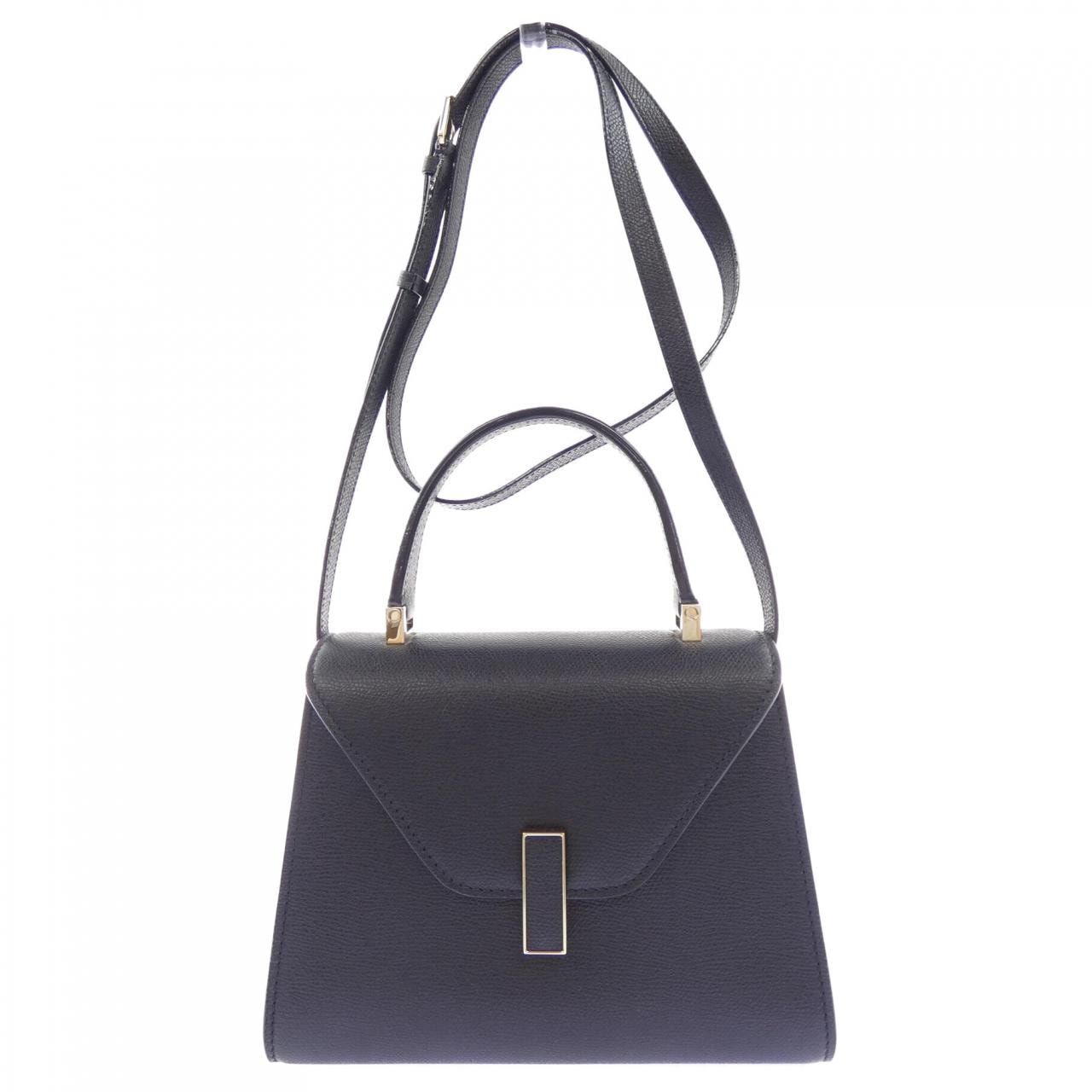 ヴァレクストラ VALEXTRA イジィデ ISIDE BAG