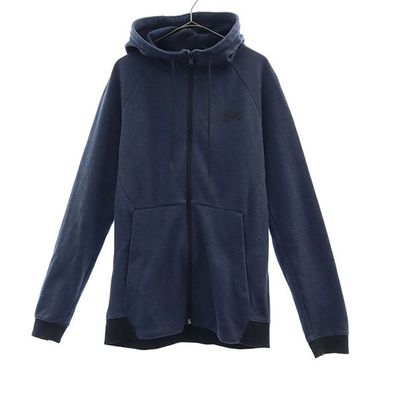 UNDER ARMOUR 長袖 ジップパーカー