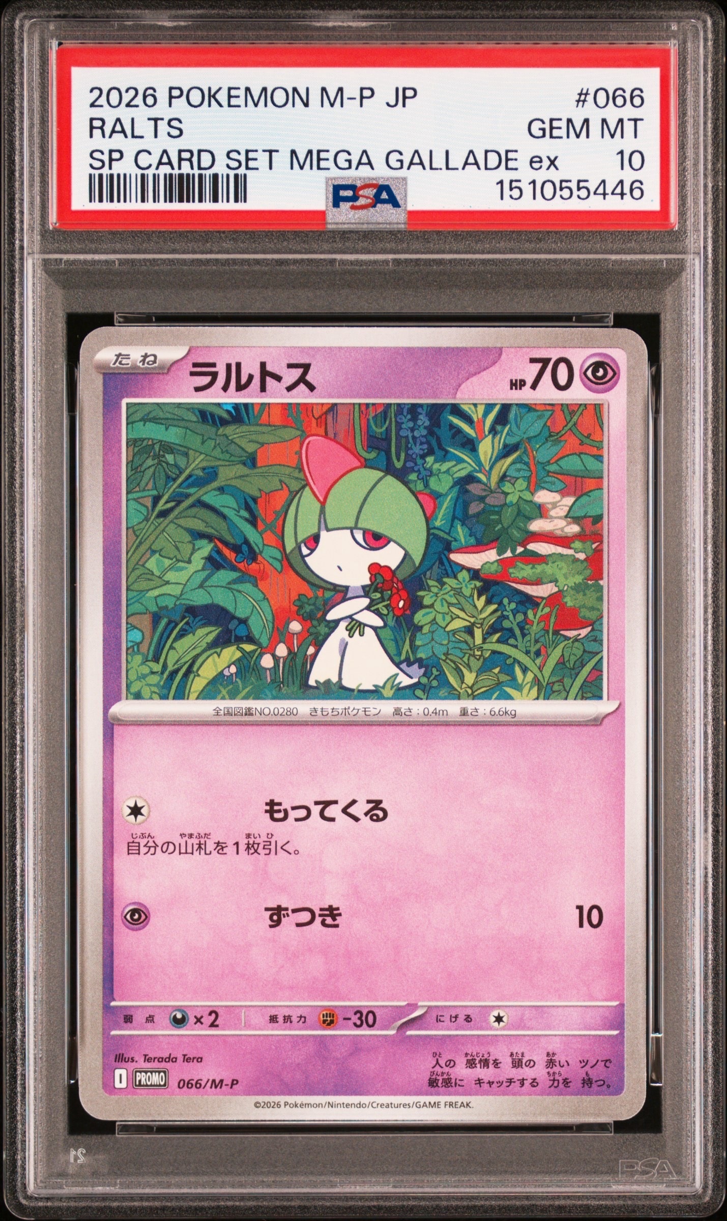 ミュウツーδ-デルタ種 R: 1ED[PCG6 019/086](拡張パック「ホロンの研究