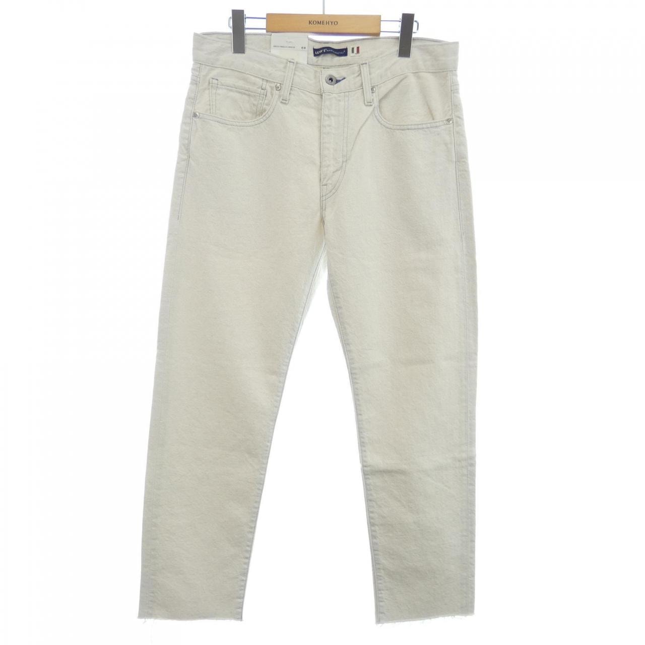 リーバイス LEVI'S MADE&CRAFTED ジーンズ