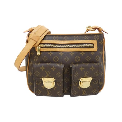 ルイヴィトン モノグラム ハドソン GM M40045 ショルダーバッグ