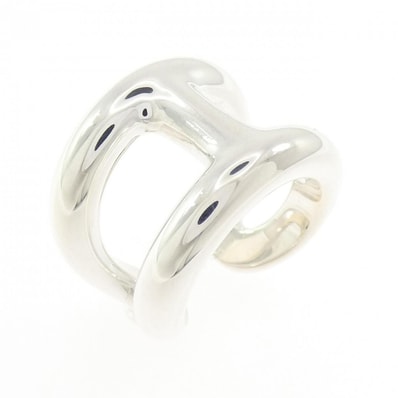 Hermes Osmose Ring GM "Silver"