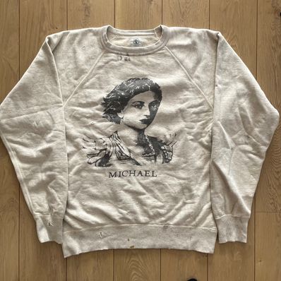 SAINT MICHAEL セントマイケル RAGLAN ラグラン 21SS